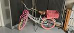 Leuke Meisjesfiets 20 inch, Gebruikt, Lola, Ophalen of Verzenden, Handrem