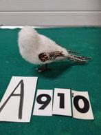 vogel wit met houten vleugels [a910], Ophalen of Verzenden, 'T Olde Gre-j, Info@toldegrej.nl, Endepoelstraat 20f Didam