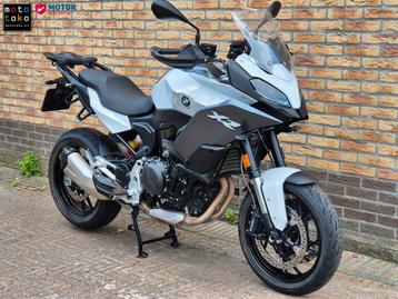 BMW F 900 XR - 2024 - Bomvol optiepakketten en garantie beschikbaar voor biedingen