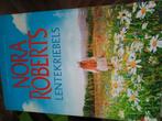 Nora Roberts - Lentekriebels, Ophalen of Verzenden, Zo goed als nieuw, Nora Roberts