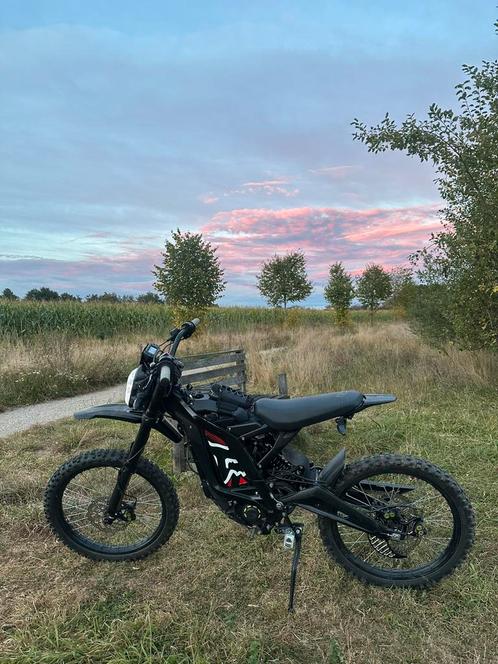 Surron lightbee X 2022, Fietsen en Brommers, Brommers | Crossbrommers, Zo goed als nieuw, Overige merken, Ophalen