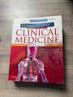 Kumar & Clark's Clinical Medicine - 7th Editie, Boeken, Ophalen of Verzenden, Beta, Zo goed als nieuw, HBO