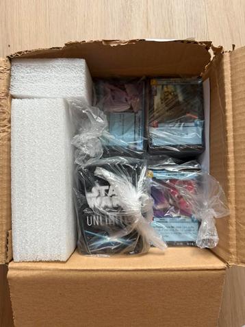 1000x MIX - Star Wars Unlimited kaarten bulk/lot (EN) beschikbaar voor biedingen