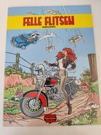 Felle Flitsen - Henk Kuijpers, Boeken, Eén stripboek, Ophalen of Verzenden, Zo goed als nieuw, Henk Kuijpers
