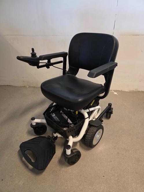 Travelux Quest elektrische rolstoel, Diversen, Rolstoelen, Gebruikt, Elektrische rolstoel, Ophalen