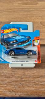 Hot Wheels '85 Chevrolet Camaro IROC-Z, Ophalen of Verzenden, Nieuw