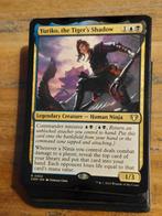 Mtg commander deck yuriko ninjas, Ophalen of Verzenden, Zo goed als nieuw, Speeldeck