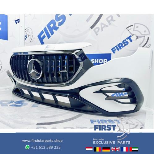 W214 E53 AMG BUMPER COMPLEET A2148856902 origineel MERCEDES, Auto-onderdelen, Carrosserie en Plaatwerk, Bumper, Mercedes-Benz