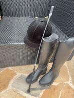 Paardijdspullen, Dieren en Toebehoren, Ophalen, Zo goed als nieuw, Cap