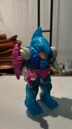 Vintage Transformers G1 Submaurader (1987) - Compleet, Gebruikt, G1, Hasbro Inc., Ophalen of Verzenden