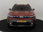 Dacia Duster 1.6 Hybrid 140 PK Journey Trekhaak | Navigatie, Auto's, Dacia, Stof, Gebruikt, 4 cilinders, Origineel Nederlands