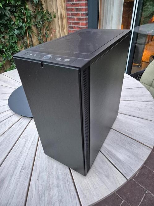 desktop computer met i9 processor, 32 GB, Computers en Software, Desktop Pc's, Zo goed als nieuw, 3 tot 4 Ghz, SSD, 32 GB, Met videokaart