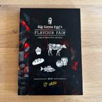 Big Green Egg Flavour Fair 2016 - kookboek / barbecue, Ophalen of Verzenden, Zo goed als nieuw
