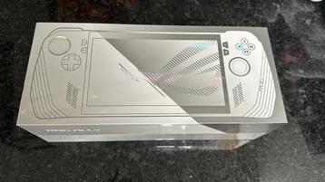 Asus Rog Ally Z1 Extreme handheld beschikbaar voor biedingen