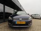 Volkswagen PASSAT 1.4 TSI Comfortline DSG Ecc Navi Trekhaak, Euro 5, Gebruikt, Blauw, Origineel Nederlands