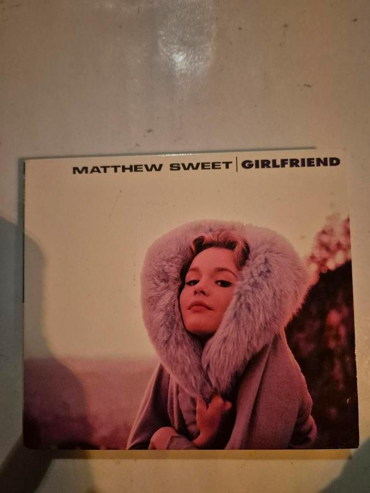 Matthew Sweet - Girlfriend. 2cd. 2006, Cd's en Dvd's, Cd's | Rock, Gebruikt, Alternative, Ophalen of Verzenden