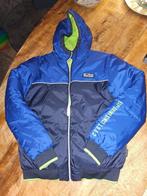 dubbelzijdige draagbare winterjas mt158/164, Kinderen en Baby's, Kinderkleding | Maat 158, Gebruikt, Ophalen of Verzenden, Jas