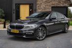BMW 5 Serie 530e M Sport Pano/360/trkhk/Harman/Shadow, 1998 cc, Gebruikt, Euro 6, 4 cilinders