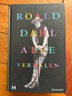 Roald Dahl - Alle verhalen, Roald Dahl, Ophalen of Verzenden, Zo goed als nieuw, Nederland