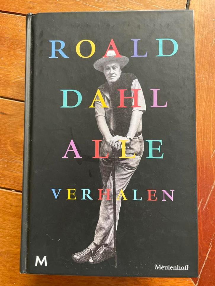 Roald Dahl - Alle verhalen, Boeken, Literatuur, Zo goed als nieuw, Nederland, Ophalen of Verzenden