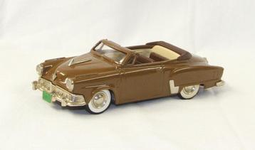 Brooklin BRK 17a 1952 Studebaker Commander beschikbaar voor biedingen
