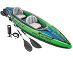 Inflatable 2 person kayak, Watersport en Boten, Ophalen of Verzenden, Zo goed als nieuw, SUP-boards