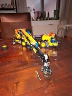 KRAANWAGEN LEGO, Ophalen of Verzenden, Zo goed als nieuw