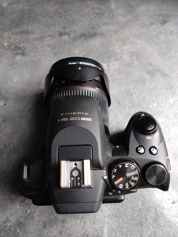 Fujifilm Finepix HS20 EXR Superzoom beschikbaar voor biedingen