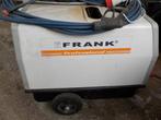 Frank Diesel Hogedruk Reiniger Heet / Kout water, Ophalen of Verzenden, Gebruikt