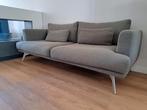 Mooie designbank te koop van Goossens, Huis en Inrichting, Banken | Bankstellen, Ophalen, Zo goed als nieuw, 75 tot 100 cm, 200 tot 250 cm