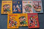 Oude Donald Duck Albums jaren '60, Boeken, Kinderboeken | Jeugd | onder 10 jaar, Gelezen, Fictie algemeen, Walt Disney, Ophalen of Verzenden