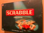 Scrabble origineel bordspel compleet, Ophalen of Verzenden, Zo goed als nieuw