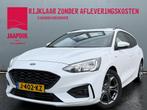 Ford FOCUS Wagon BWJ 2020 1.0 EcoBoost Hybrid 124 PK ST Line, 65 €/maand, Gebruikt, Wit, Origineel Nederlands