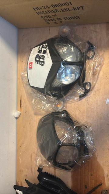Voor lamp derbi beschikbaar voor biedingen