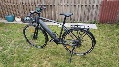 Decathlon Elops LD Electrische trekking fiets, Fietsen en Brommers, Fietsen | Heren | Herenfietsen, Zo goed als nieuw, Overige merken