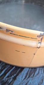 Zeldzaam antiek toonbank blik van Van Melle's Propellers🍬🧇, Verzamelen, Blikken, Ophalen of Verzenden, Gebruikt, Overige, Overige merken