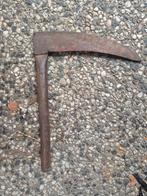 Oude sikkel, Antiek en Kunst, Ophalen of Verzenden