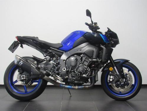 Yamaha MT-10 ABS (bj 2023), Motoren, Motoren | Yamaha, Bedrijf, Toermotor, meer dan 35 kW, ABS