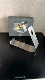 Zack roestvrij fleshouder, Ophalen of Verzenden, Nieuw