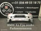 BMW X2 F39 ACHTERBUMPER 2018-2023 ORIGINEEL, Gebruikt, Ophalen of Verzenden, Bumper, Achter