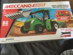 Meccano junior traktor. Doos is nog dicht nieuw!, Nieuw, Ophalen, Overige merken, Groter dan 1:32