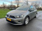 Volkswagen Golf Sportsvan 1.0 TSI (2015) Grijs - NIEUWE APK!, Auto's, Volkswagen, Voorwielaandrijving, Stof, Euro 6, 1219 kg