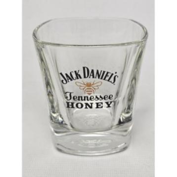 # Jack daniel's glas tennessee honey beschikbaar voor biedingen