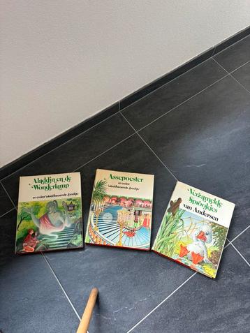 Kinderboeken - Dick van Kooten beschikbaar voor biedingen