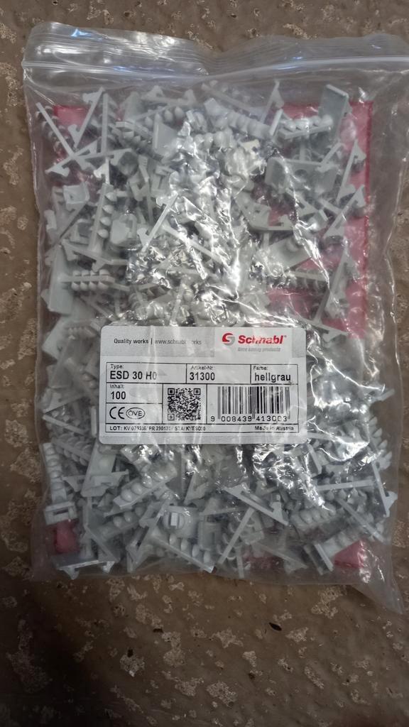 Schnabl, Doe-het-zelf en Verbouw, Elektra en Kabels, Nieuw, Overige typen, Ophalen of Verzenden