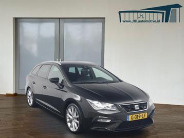 SEAT Leon ST 1.5 TSI FR Ultimate Edition*NAVI*ECC*AFN. HAAK* beschikbaar voor biedingen