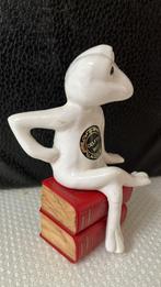 Delfts wit beeldje, Verzamelen, Beelden en Beeldjes, Ophalen, Zo goed als nieuw