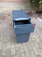 Prullenbak hailo inbouwprullenbak, Ophalen, Kunststof, Minder dan 50 cm, 20 tot 30 liter