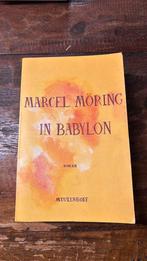 M. Moring - In Babylon, Ophalen of Verzenden, Zo goed als nieuw, M. Moring