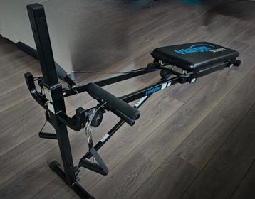 Totalgymshaper beschikbaar voor biedingen